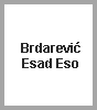 Brdarević Esad Eso