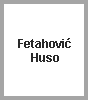 Fetahović Huso