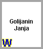 Golijanin Janja