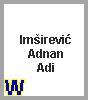 Imširević Adnan Adi