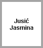 Jusić Jasmina
