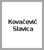 Kovačević Slavica