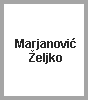 Marjanović Željko