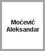 Močević Aleksandar