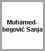 Muhamedbegović Sanja