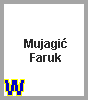 Mujagić Faruk