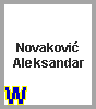 Novaković Aleksandar