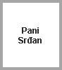 Pani Srđan