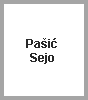Pašić Sejo