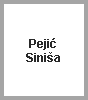 Pejić Siniša