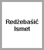 Redžebašić Ismet
